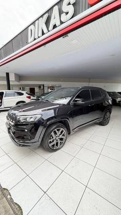 JEEP COMPASS 1.3 T270 TURBO FLEX S AT6